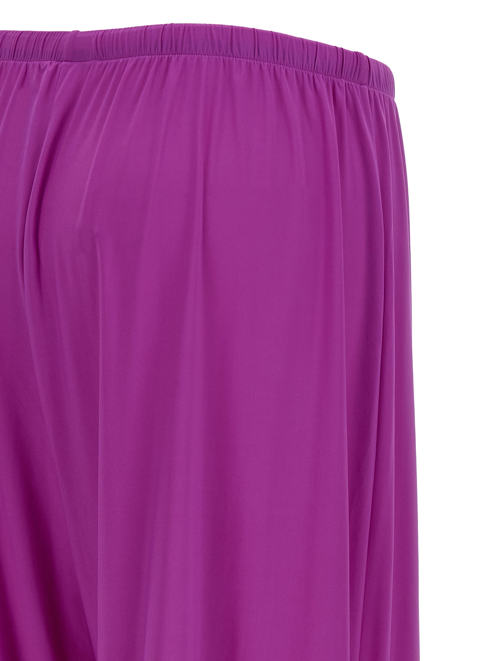 Solessa Pants - Active Line Purple Polyamide Beachwear