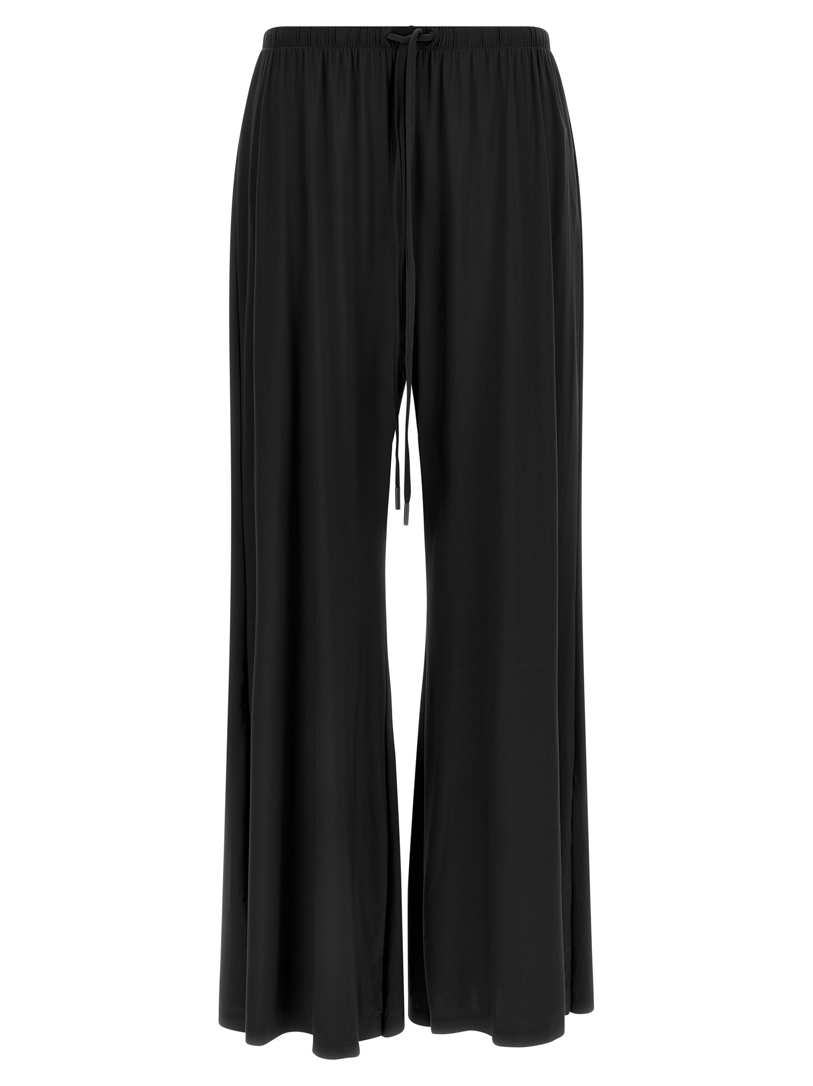Solessa pants - Active line Black Polyamide Beachwear