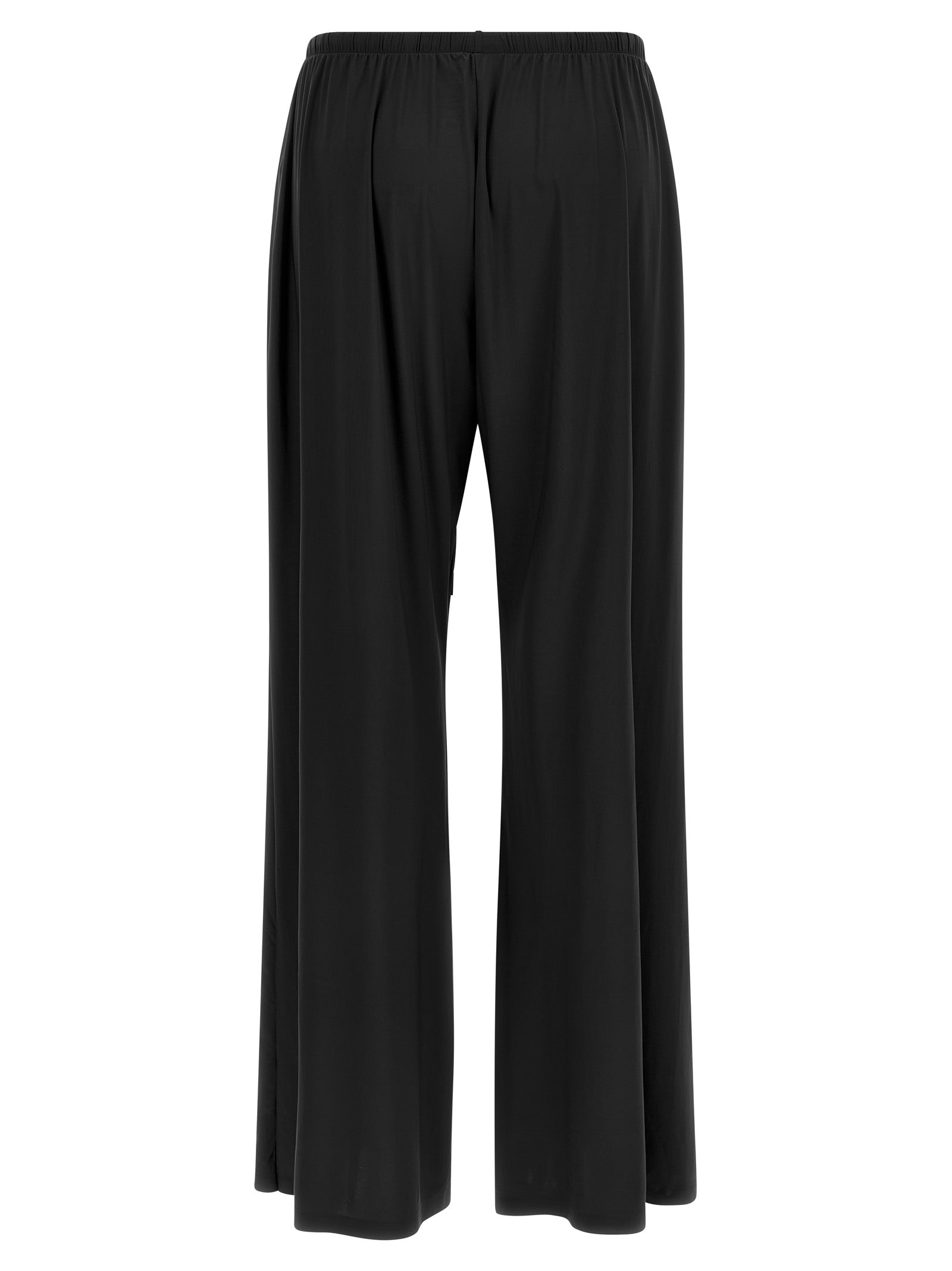 Solessa pants - Active line Black Polyamide Beachwear
