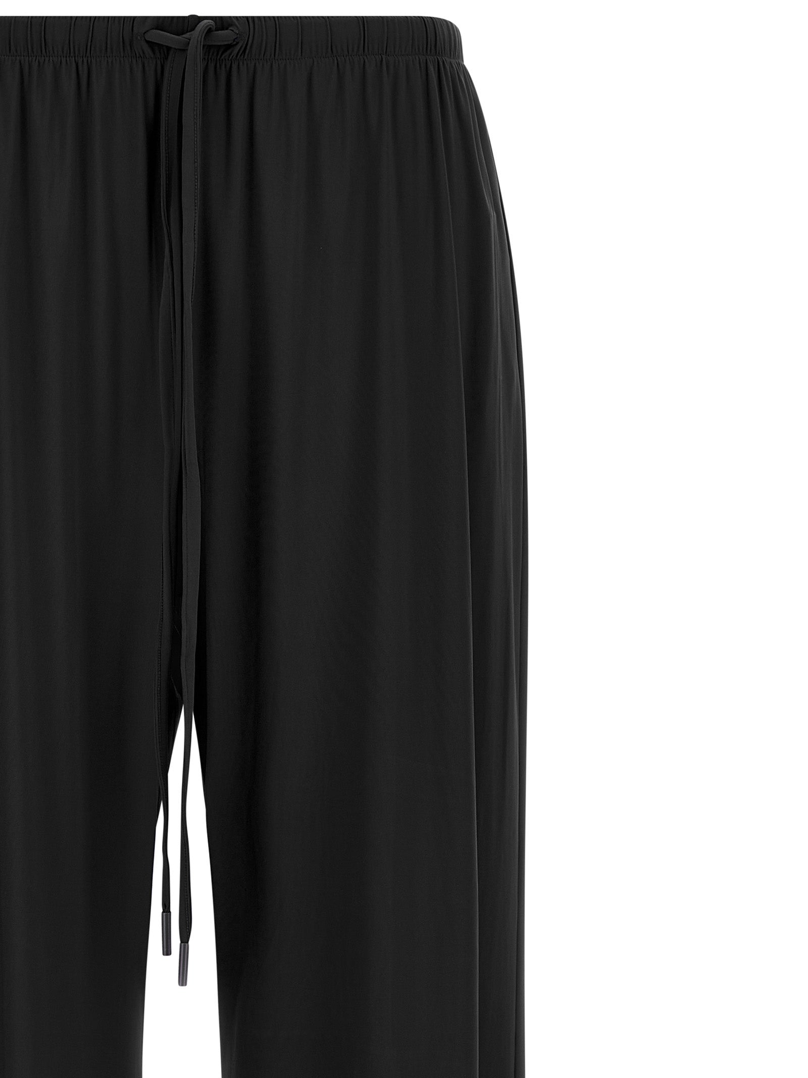 Solessa pants - Active line Black Polyamide Beachwear