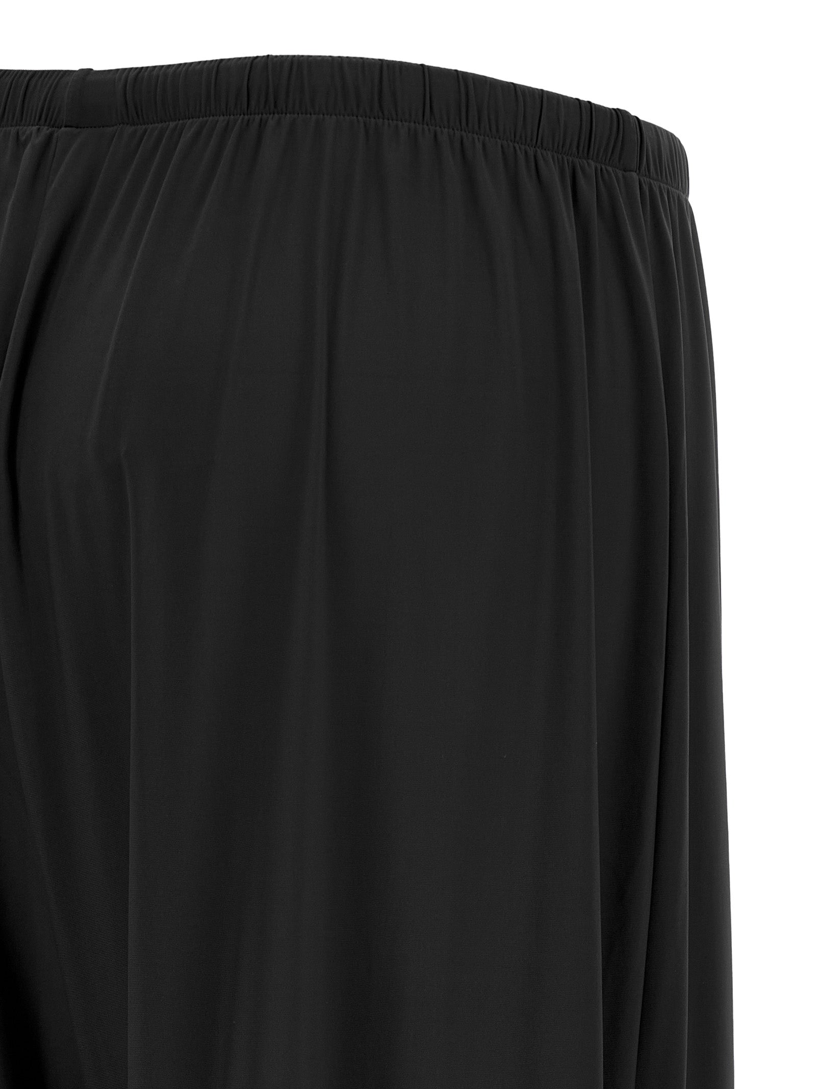 Solessa pants - Active line Black Polyamide Beachwear