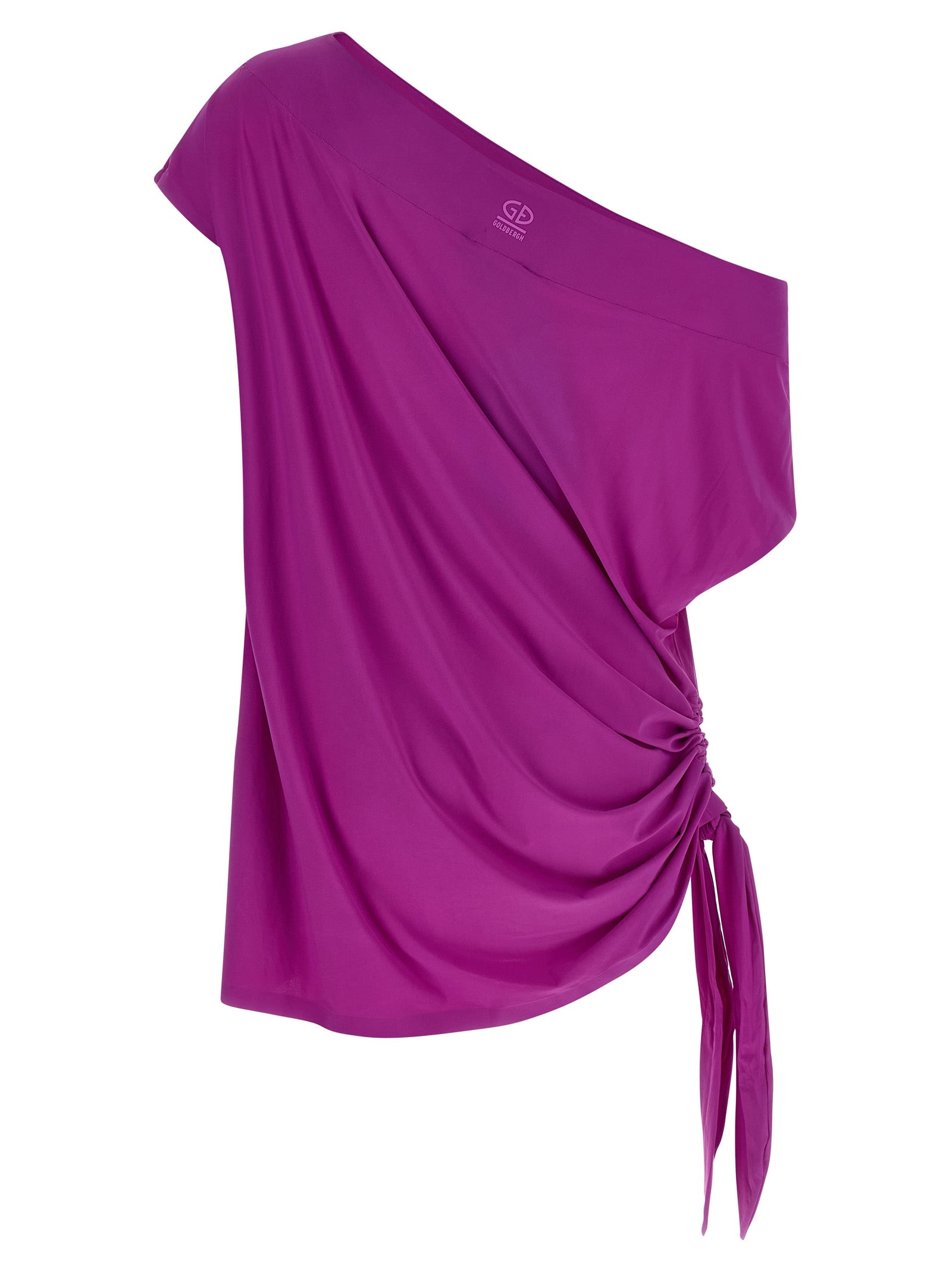 Zaira dress - Active line Purple Polyamide Beachwear