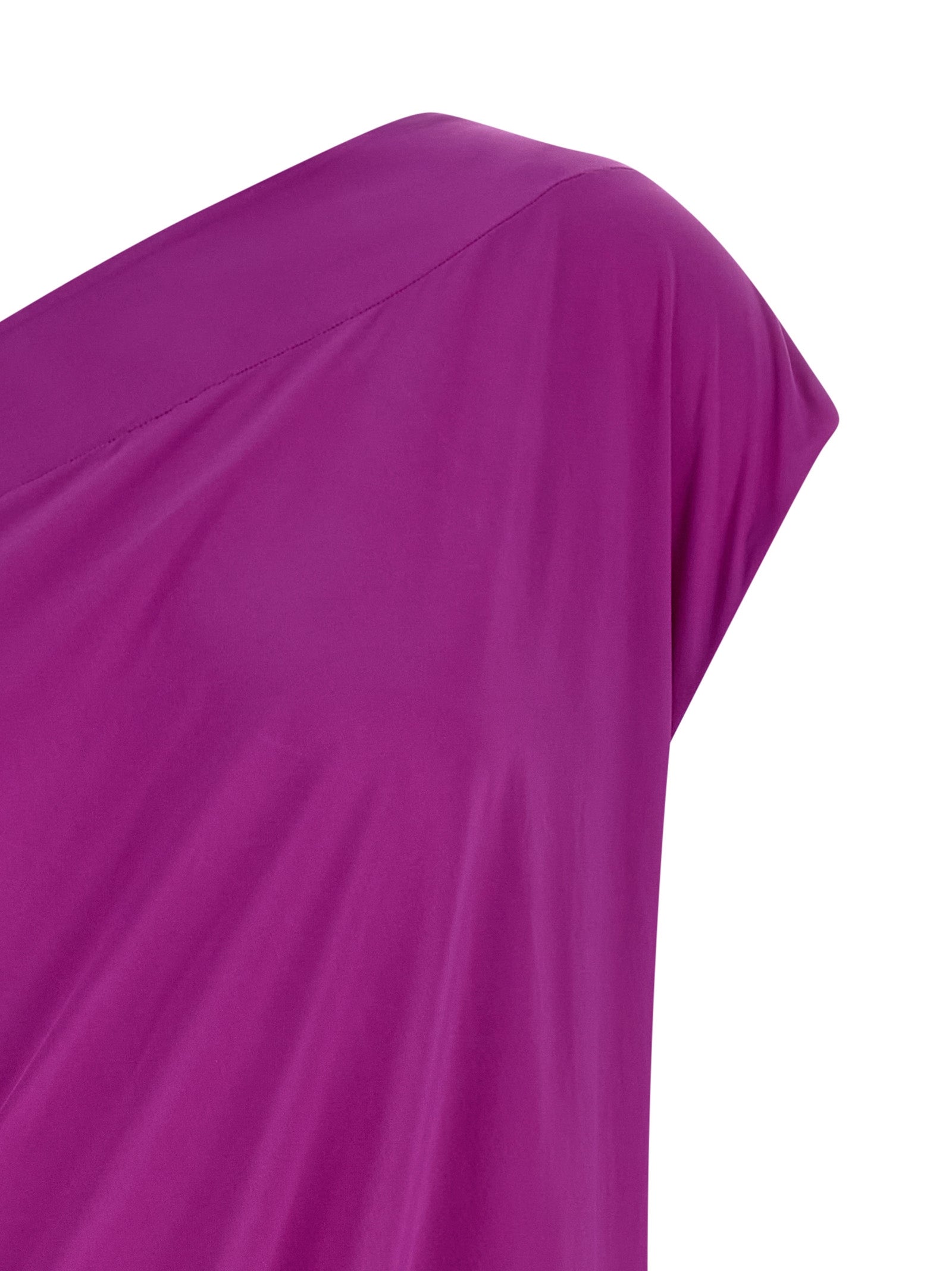 Zaira dress - Active line Purple Polyamide Beachwear