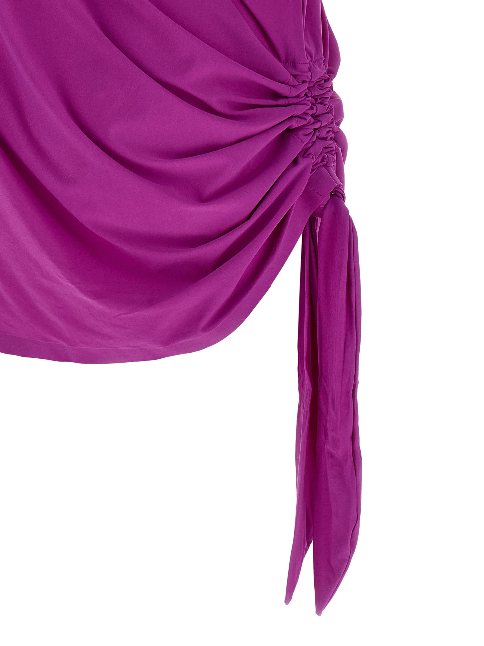 Zaira dress - Active line Purple Polyamide Beachwear