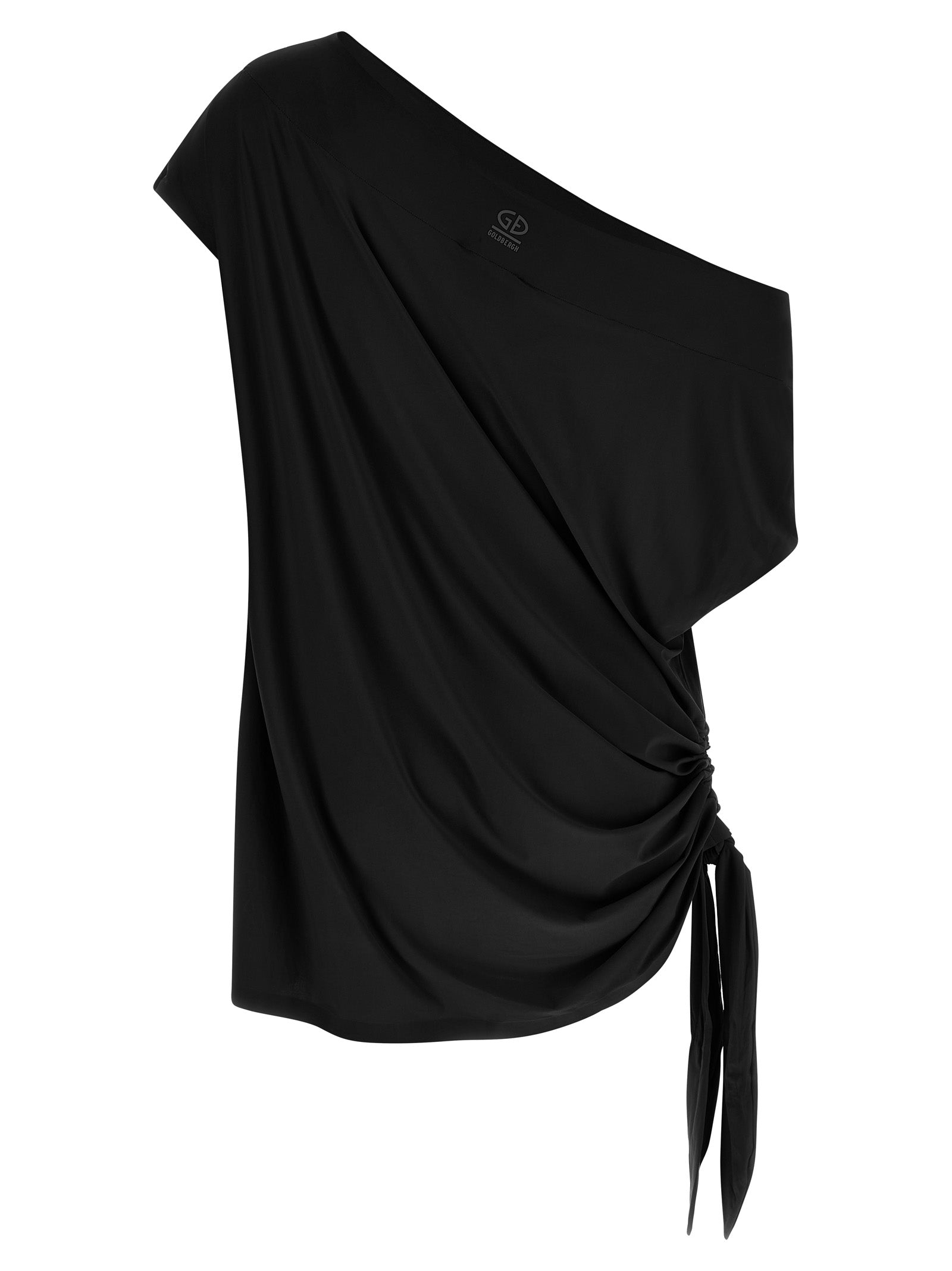 Zaira dress - Active line Black Polyamide Beachwear