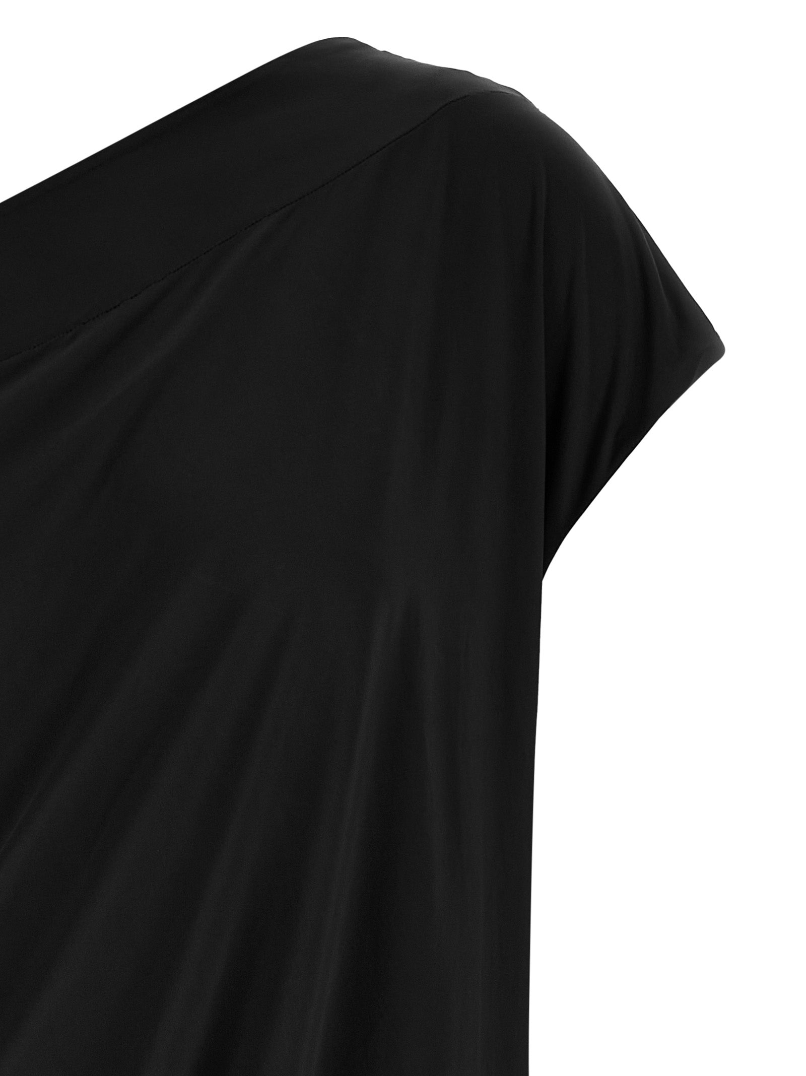 Zaira dress - Active line Black Polyamide Beachwear