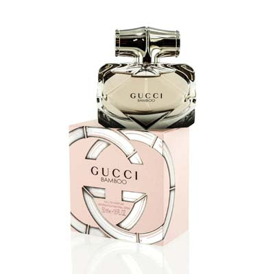 Gucci Bamboo Eau De Parfum Spray 1.6 Oz One Color Perfumes