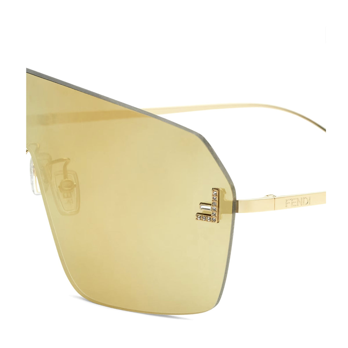 FE4121US 30I Oro Metal Occhiali Sole