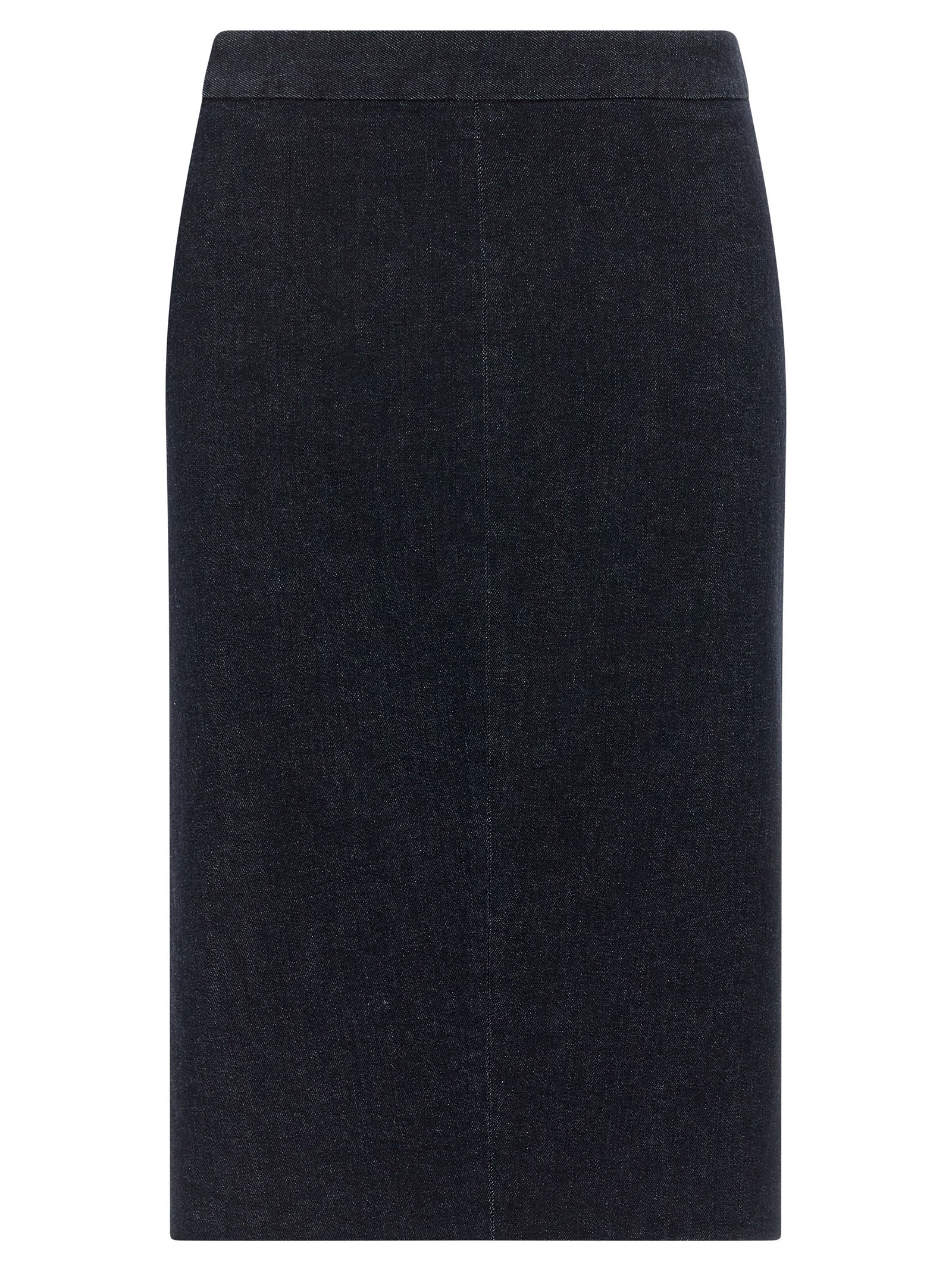 Denim skirt Blue Cotton
