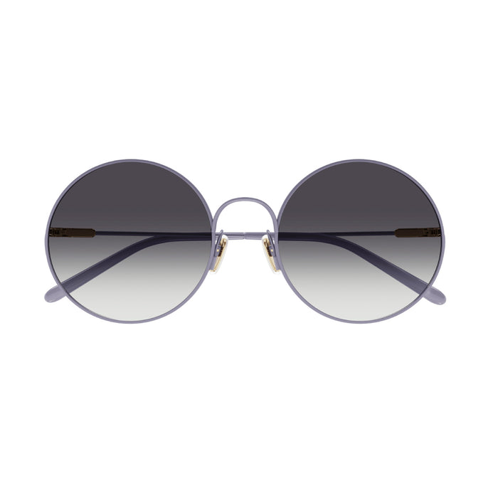CC0016S Linea Chloé Junior 004 Viola Metal Occhiali Sole