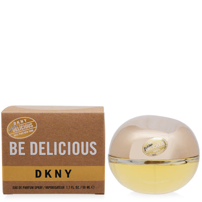 Donna Karan Golden Delicious Eau De Parfum Spray 1.7 Oz One Color Perfumes
