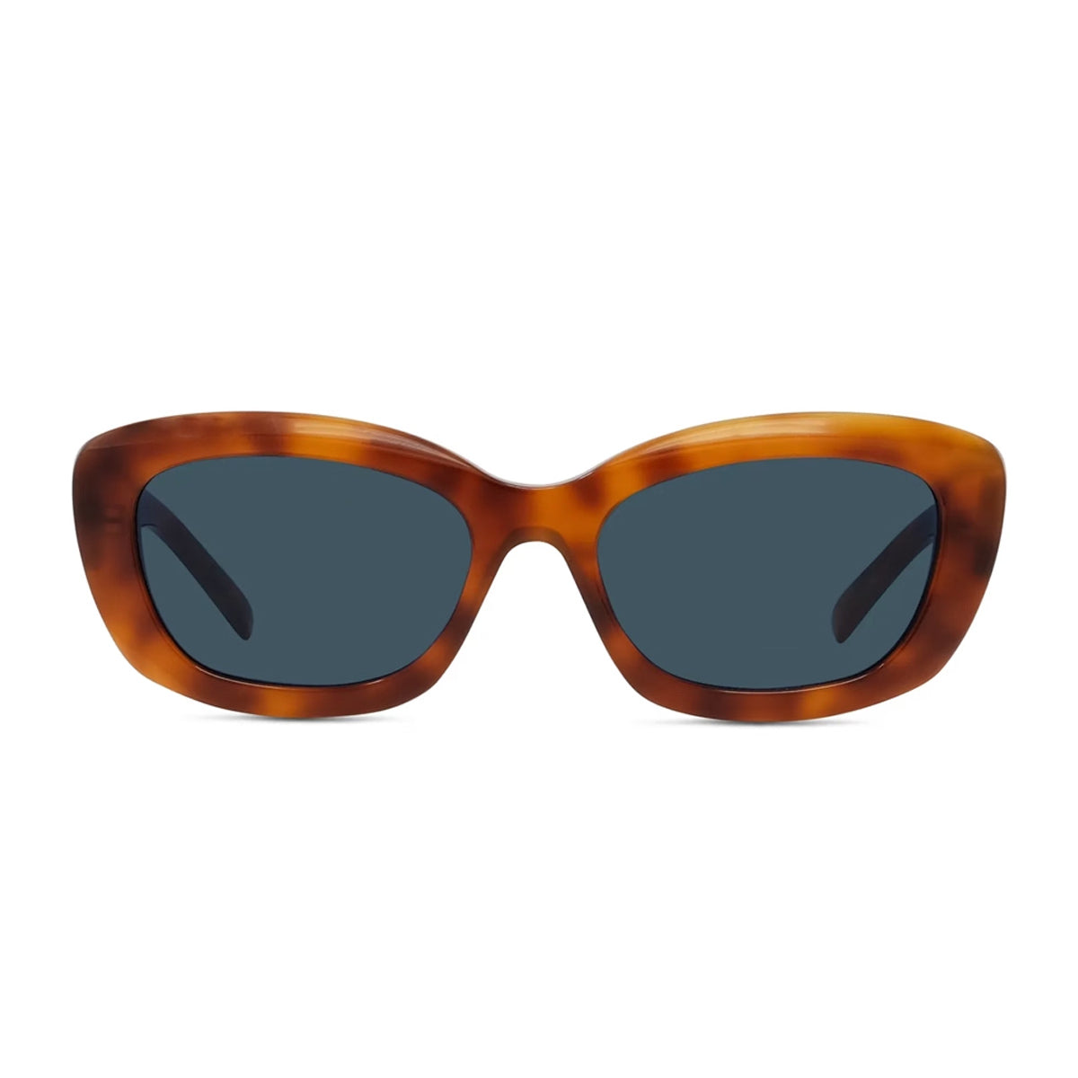 Givenchy GV40121I GV Day 53V Havana Acetate Occhiali Da Sole