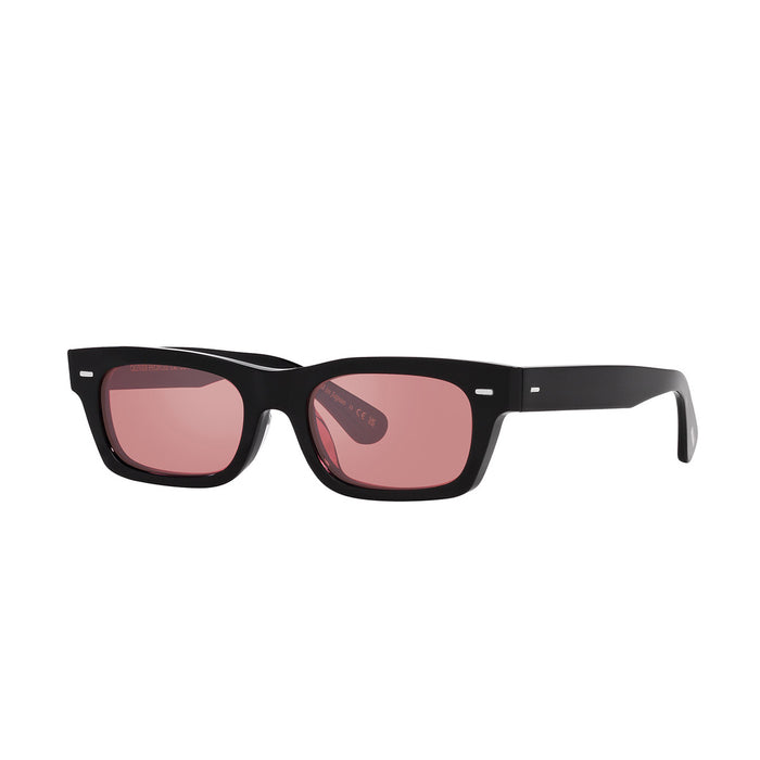 OV5510SU 17313E Nero Acetate Occhiali Sole