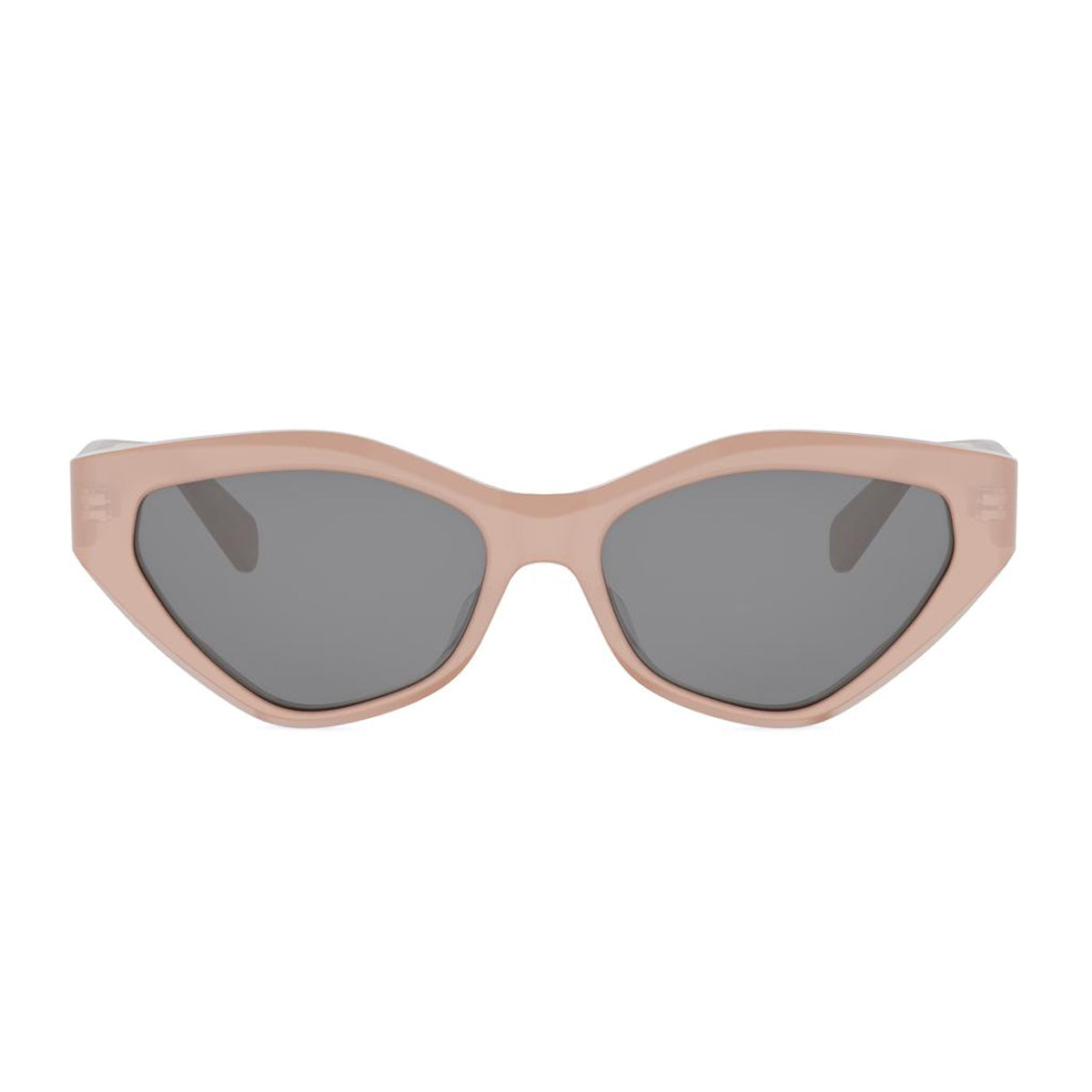 Celine CL40323U Triomphe 72A Rosa Cipria Acetate Occhiali Da Sole