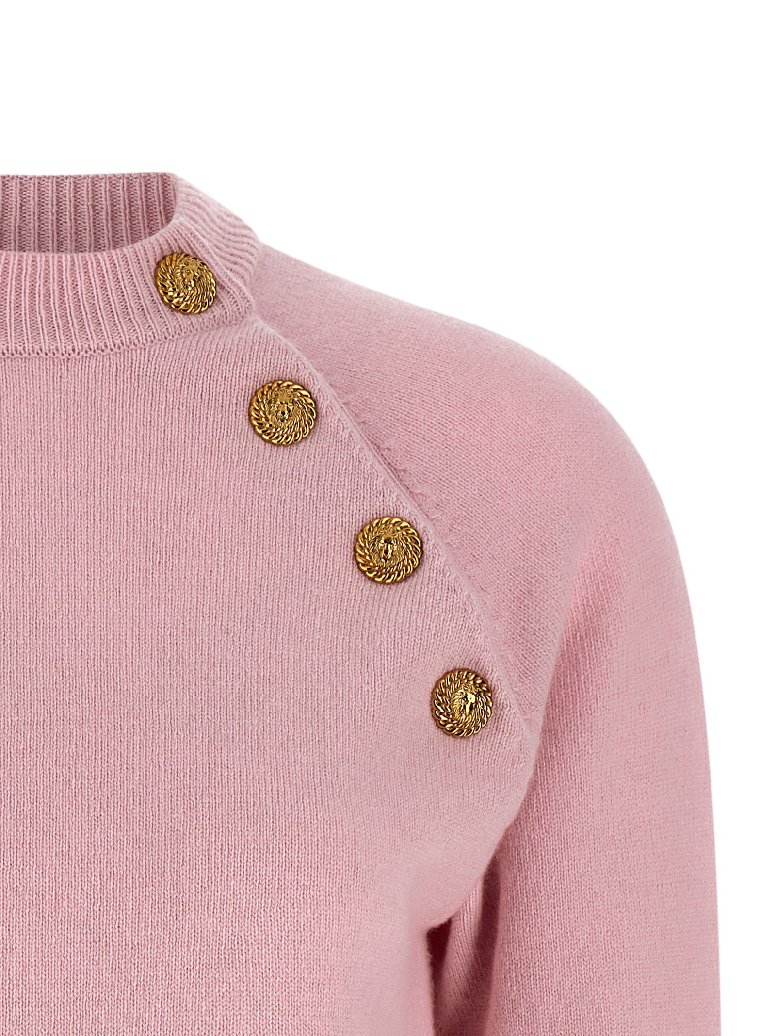 Cashmere sweater Pink Goat Virgin Wool Sweater, Cardigans