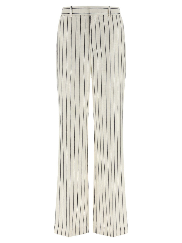 Balmain Striped Pants