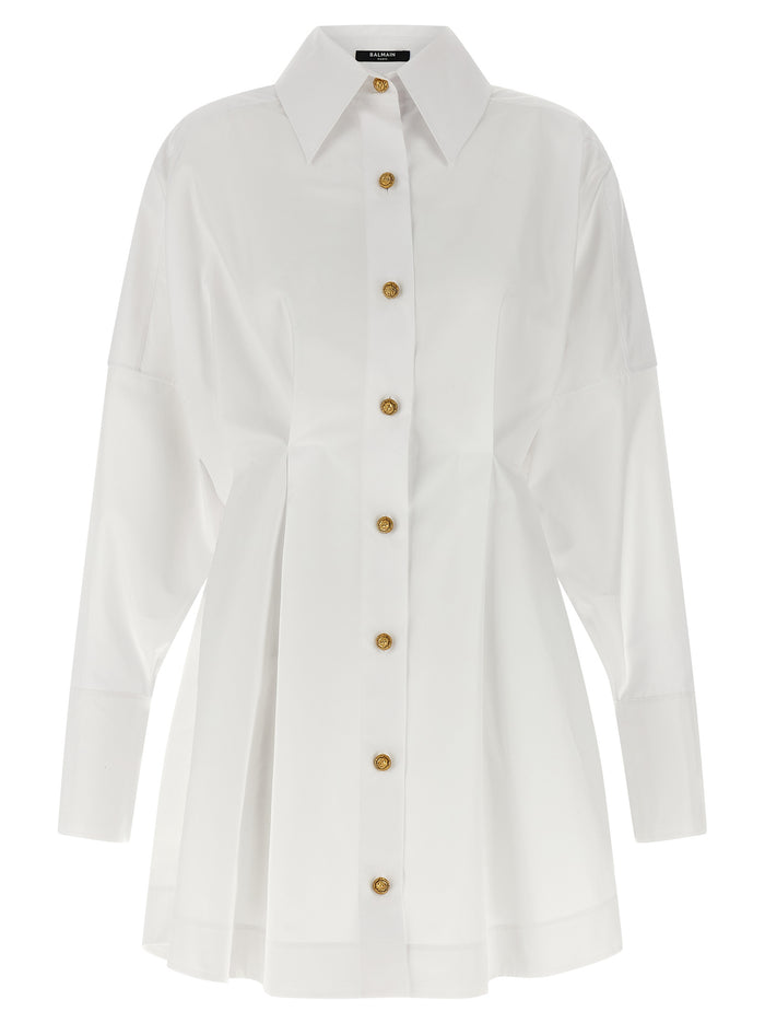 Chemisier dress White Cotton