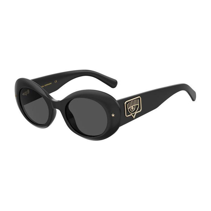 11964AM0A - Chiara Ferragni Nero Occhiali Sole