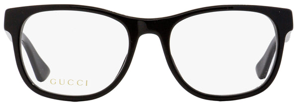 Gucci eyeglasses in black