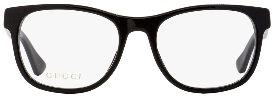Gucci eyeglasses in black