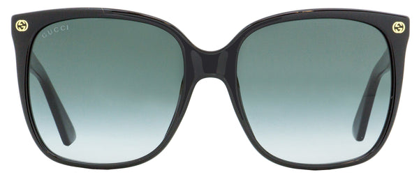 Gucci GG0022S Acetate sunglasses in black