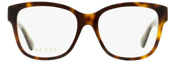 Gucci GG0038ON Acetate eyeglasses in brown