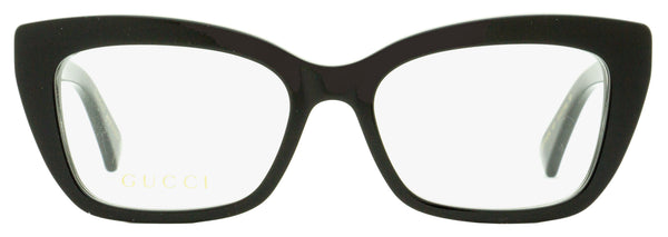 Gucci GG0165ON Acetate eyeglasses in black