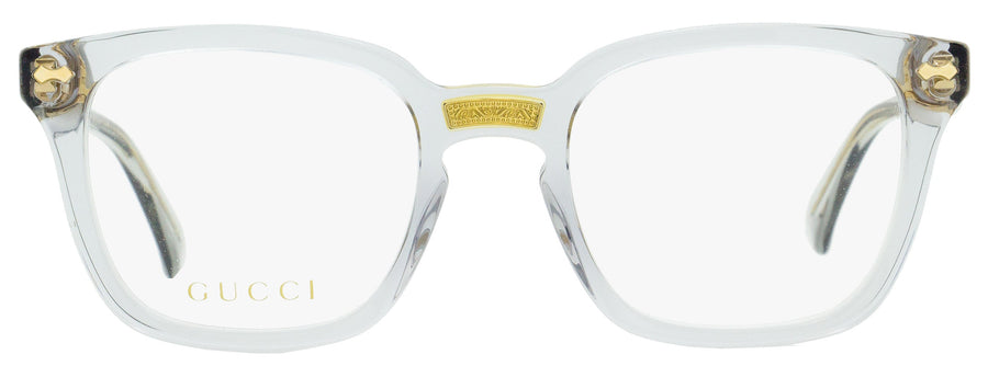 Gucci GG0184O Acetate eyeglasses in gray