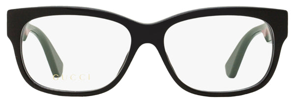 Gucci GG0278O Acetate eyeglasses in black