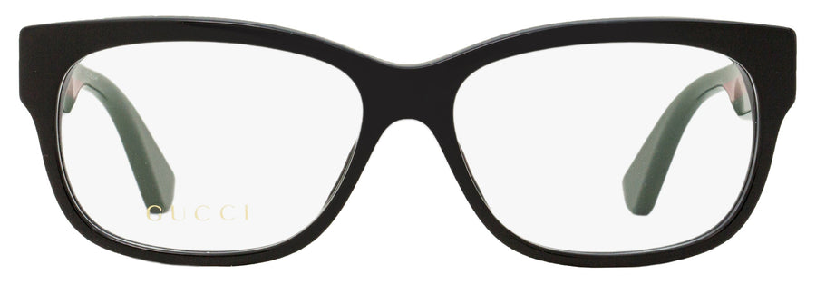 Gucci GG0278O Acetate eyeglasses in black