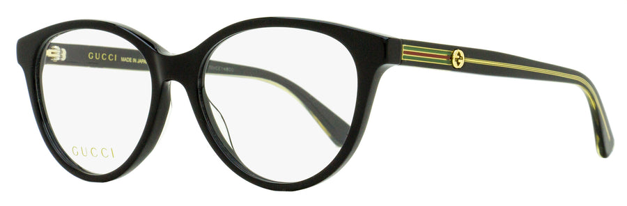 Gucci GG0379O Plastic (Acetate) eyeglasses in black