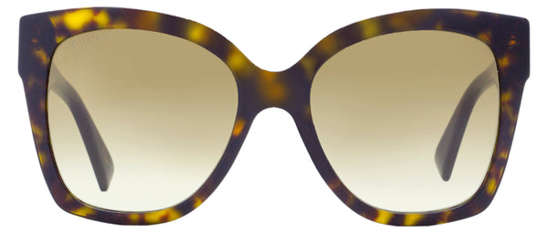 Gucci GG0459S Acetate sunglasses in brown