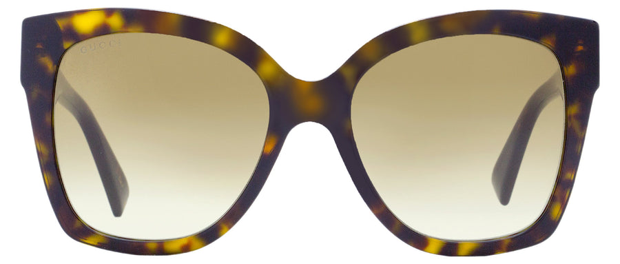 Gucci GG0459S Acetate sunglasses in brown
