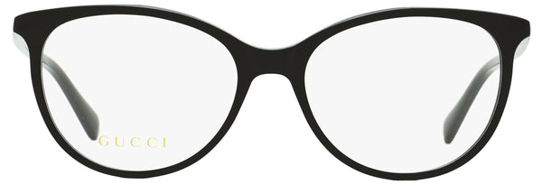 Gucci GG0550 eyeglasses in black