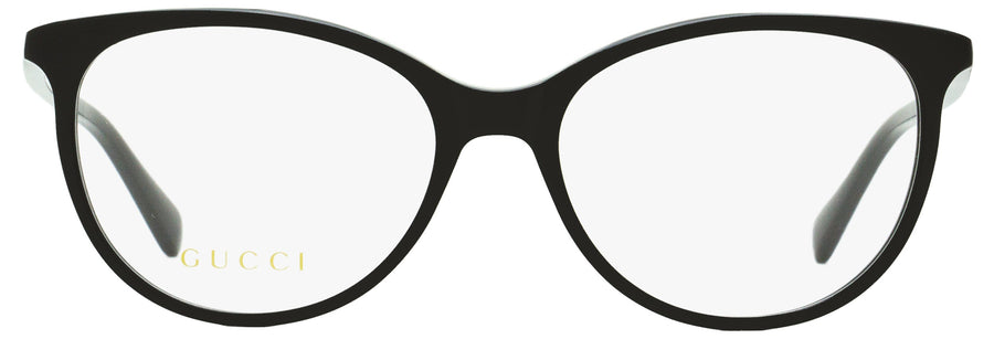 Gucci GG0550 eyeglasses in black