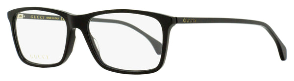 Gucci GG0553O Acetate eyeglasses in black