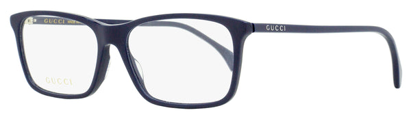 Gucci GG0553O Acetate eyeglasses in navy