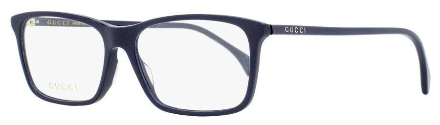 Gucci GG0553O Acetate eyeglasses in navy