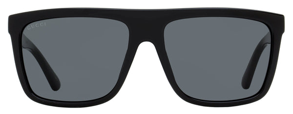 Gucci GG0748S Plastic (Injected) sunglasses in black