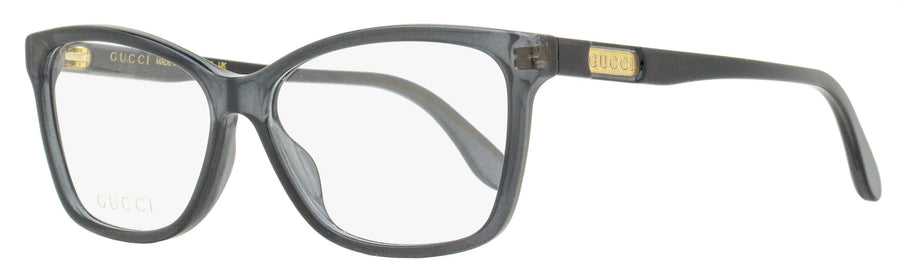 Gucci GG0792O Plastic (Acetate) eyeglasses in gray