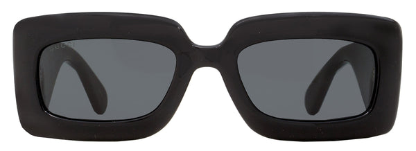 Gucci GG0811S Acetate sunglasses in black