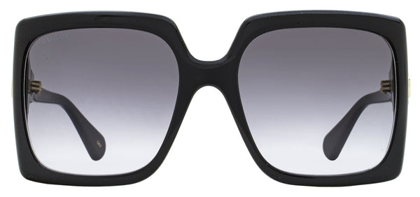 Gucci GG0876S Plastic (Injected) sunglasses in black
