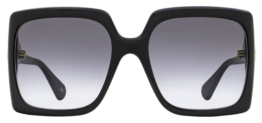 Gucci GG0876S Plastic (Injected) sunglasses in black