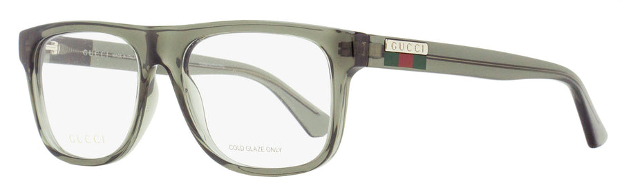 Gucci GG1117O Plastic (Injected) eyeglasses in gray