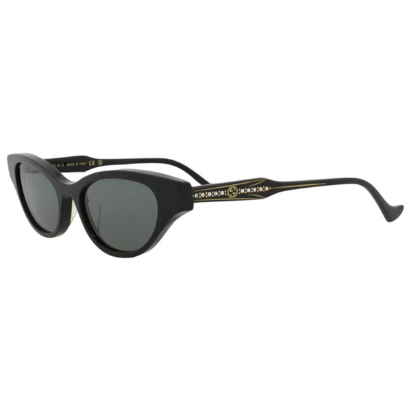 Preloved - Gucci Womens 51 Mm Black Sunglasses Gg1298s-30013901-001 One Color