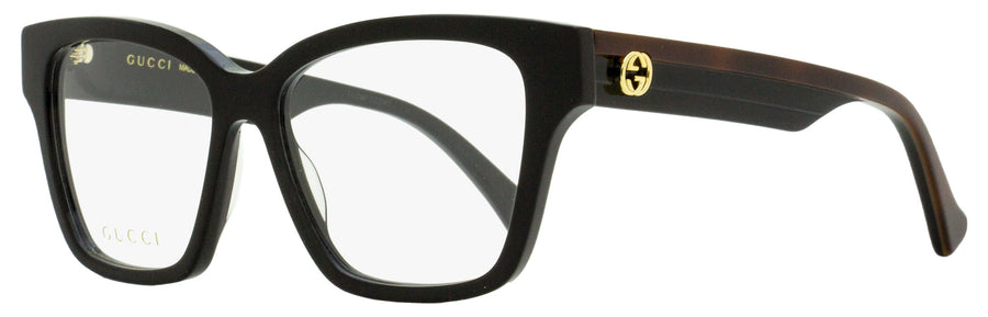 Gucci GG1302O Acetate eyeglasses in black