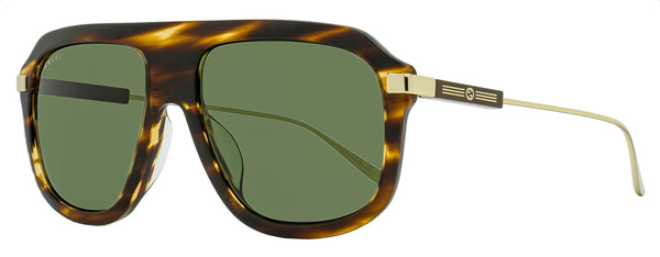 Gucci GG1309S Acetate/Metal sunglasses in havana