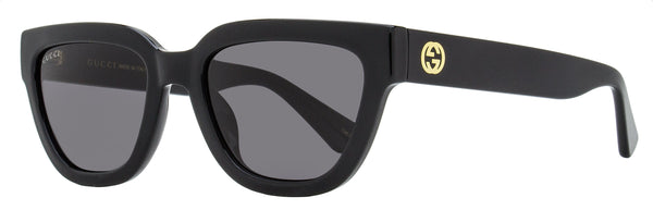 Gucci GG1578S Plastic (Injected) sunglasses in black
