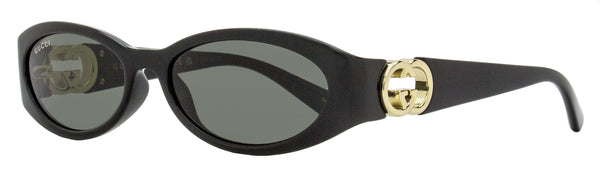 Gucci GG1660S Plastic (Injected) sunglasses in black