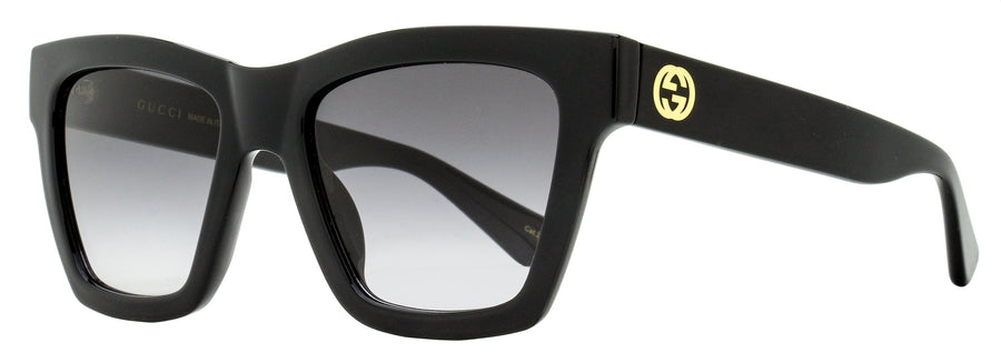 Gucci GG1714S Plastic (Injected) sunglasses in black